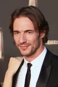 Thomas Hayo 8-mal Juror