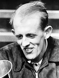 Thomas Nilsson wurde&nbsp;Neunter