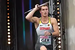 Der Olympiasieger von 2016 Thomas Röhler kam auf den vierten&nbsp;Platz