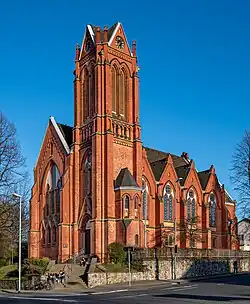Thomaskirche in Stoppenberg