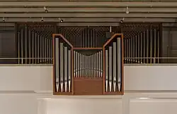 Orgel der Thomaskirche