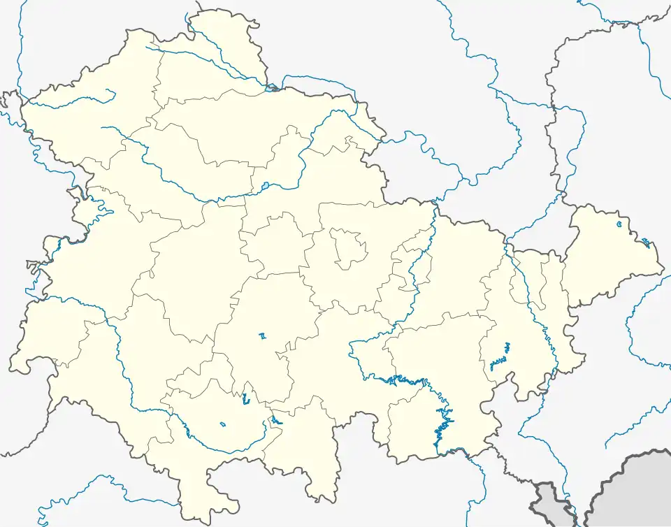 Neuhaus-Schierschnitz (Thüringen)