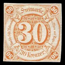 30 Kreuzer