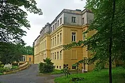 Schloss Podgórki/Tiefhartmannsdorf