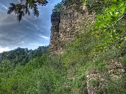 Ansicht Süd – Josef Hennig