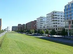 Gabriele-Tergit-Promenade