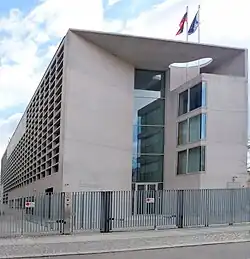 Slowakische Botschaft