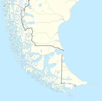 Le-Maire-Straße (Feuerland)