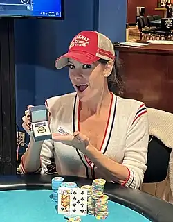 Tiffany Michelle (2022)