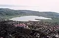 Luftaufnahme von Tihany