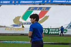 Tik Tok Women's Six Nations 2023 - Italien gegen Frankreich