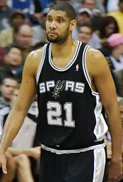 Tim Duncan