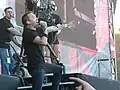 Tim McIlrath im Jahr 2011
