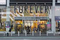 Forever 21 Shop