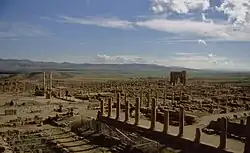 Timgad
