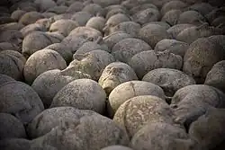 Kopf-Stein Pflaster (1980/94)