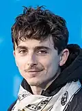 Timothée Chalamet spielt Paul Atreides