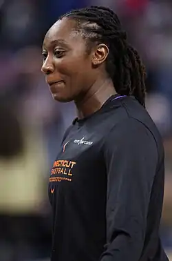 Tina Charles (2025)