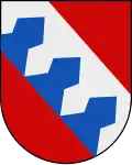 Wappen von Tiers