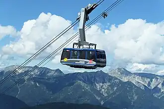 Tiroler Zugspitzbahn (2017)