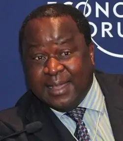Tito Mboweni