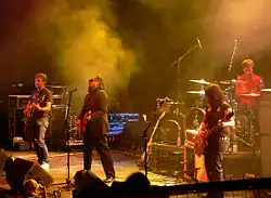 Tito & Tarantula, 2011