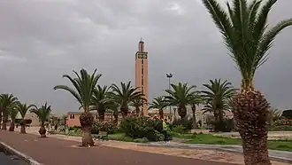 Tiznit – Moschee in der Neustadt