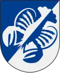 Wappen der Gemeinde Tjörn
