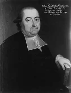 Tobias Gottfried Hegelmaier