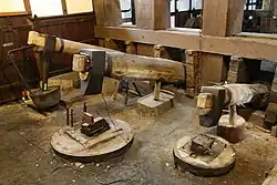 Ohrdruf, Tobiashammer