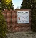 Todesmarsch-Mahnmal