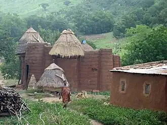 Koutammakou – Land der Batammariba