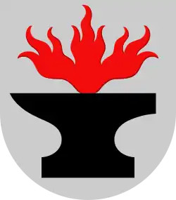 Wappen von Tohmajärvi