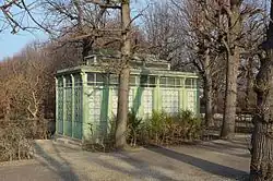 13., Schönbrunner Schlosspark (Meidlinger Tor)