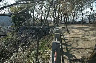 Standort des Yumi-Wachturms