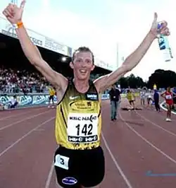 Der zehntplatzierte Tom&nbsp;Compernolle