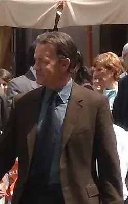 Robert Langdon gespielt von Tom Hanks in der Verfilmung von Illuminati