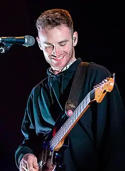 Tom Misch auf dem Novo 2018