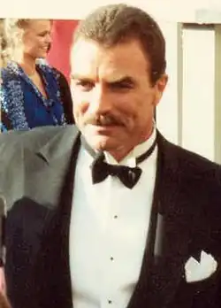 Tom Selleck