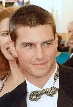 1990: Tom Cruise (Bild 1989)