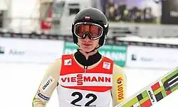 Tomasz Byrt bei der Weltmeisterschaft 2011