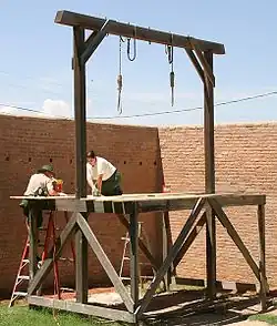 Courthouse State Historic Park Tombstone
