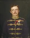 Erzherzog Carl Joseph von Österreich