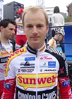 Kevin Pauwels (2014)