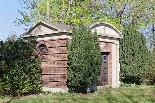 Mausoleum Timm