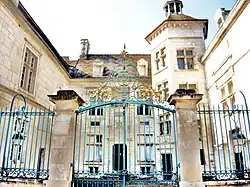 Hôtel d’Uzès