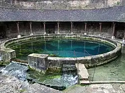 Waschhaus an der Fosse Dionne