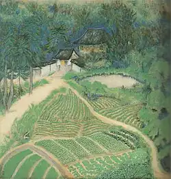 Nara, Futai-ji, 1920