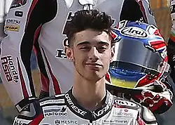 Tony Arbolino (2019)