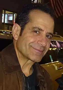 Tony Shalhoub (2017)